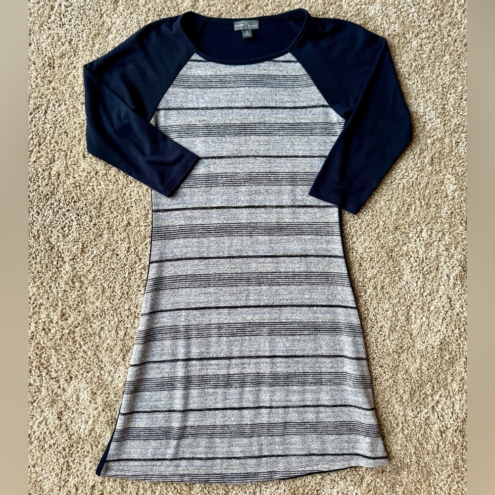 Market & Spruce Edie Knit Dress